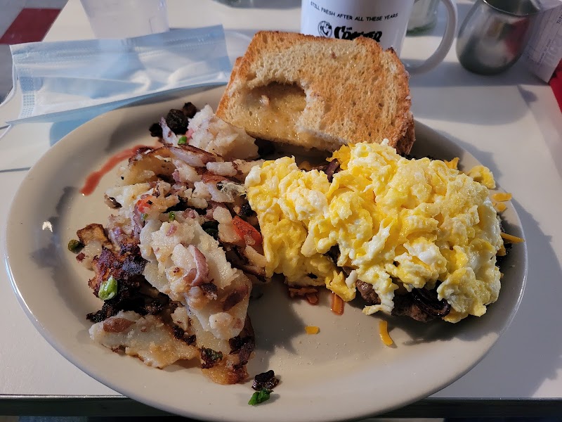 The Cracker Box Diner