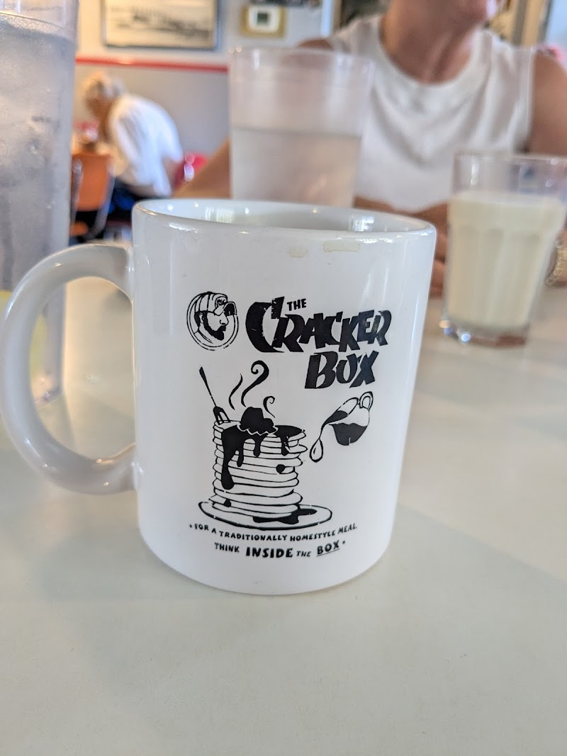 The Cracker Box Diner