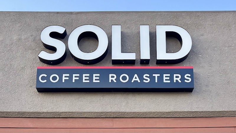 Solid Coffee Roasters - Huntington Beach