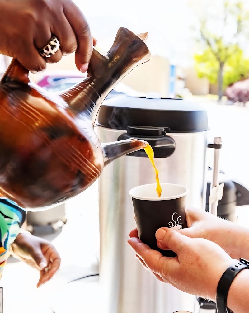 Crack’n a Cup Ethiopian Coffee