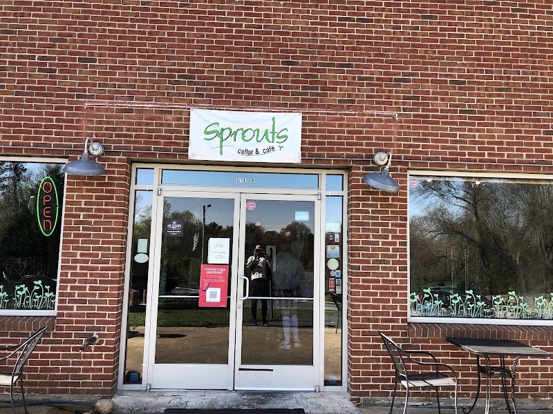 Sprouts Cafe