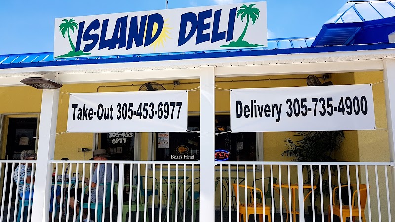 Island Deli