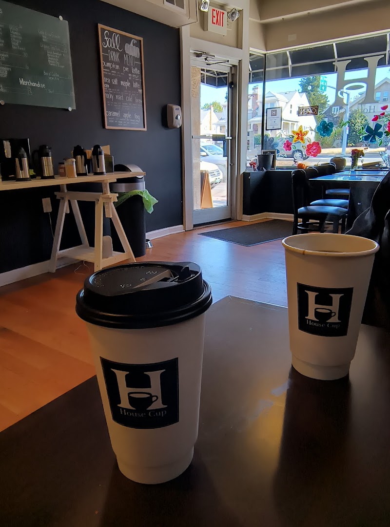 House Cup Coffee Roasters