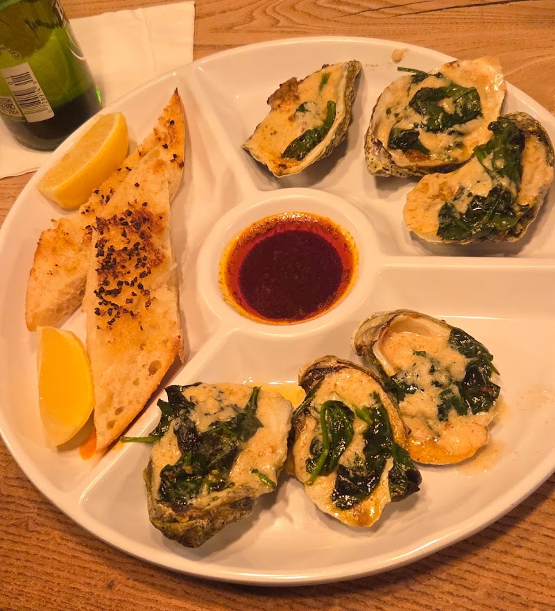 Black Oyster Cocktail Company