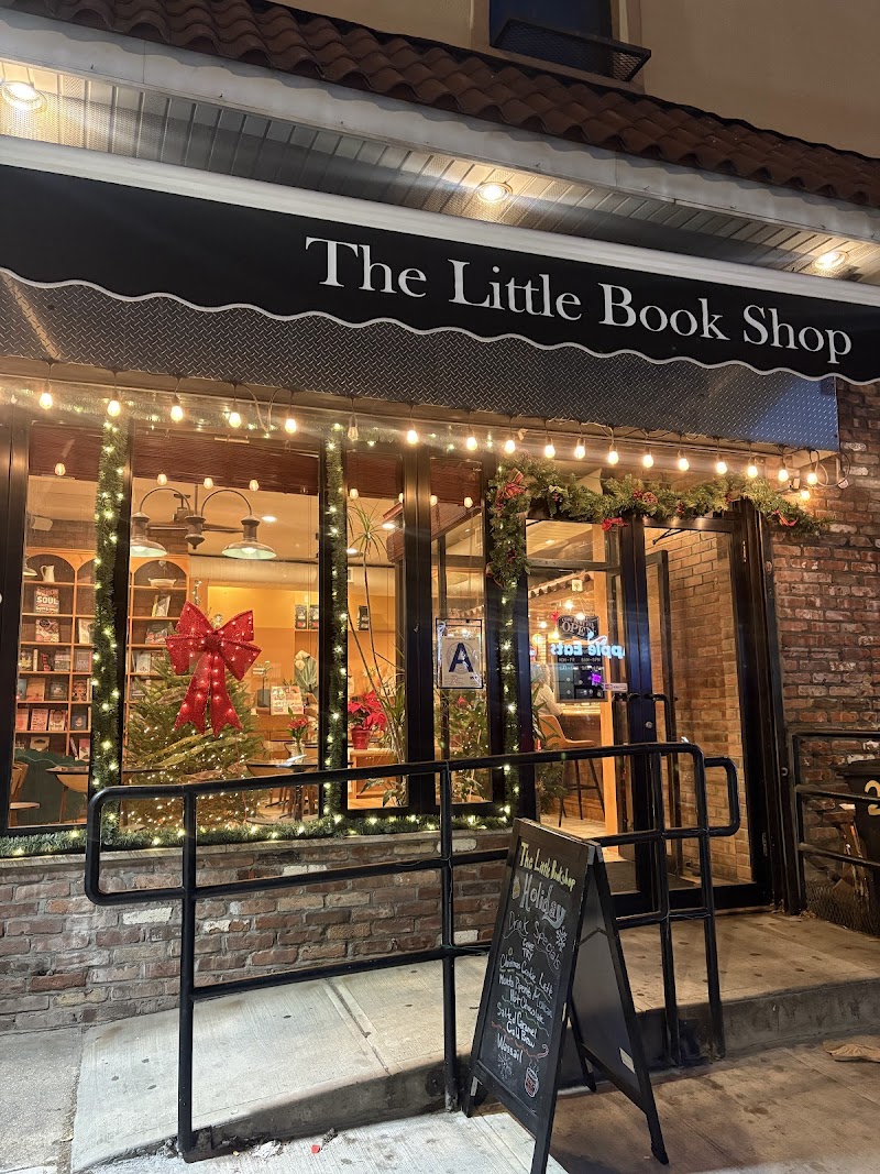The Little Bookshop