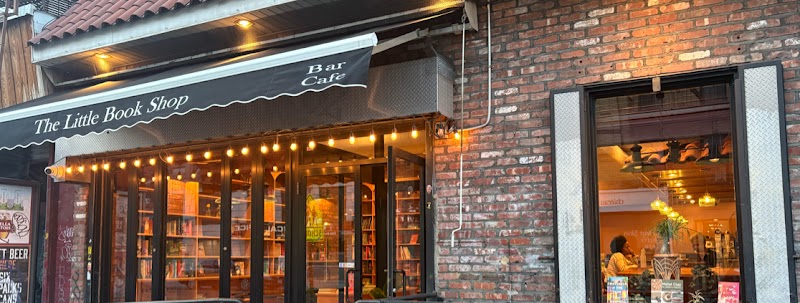 The Little Bookshop
