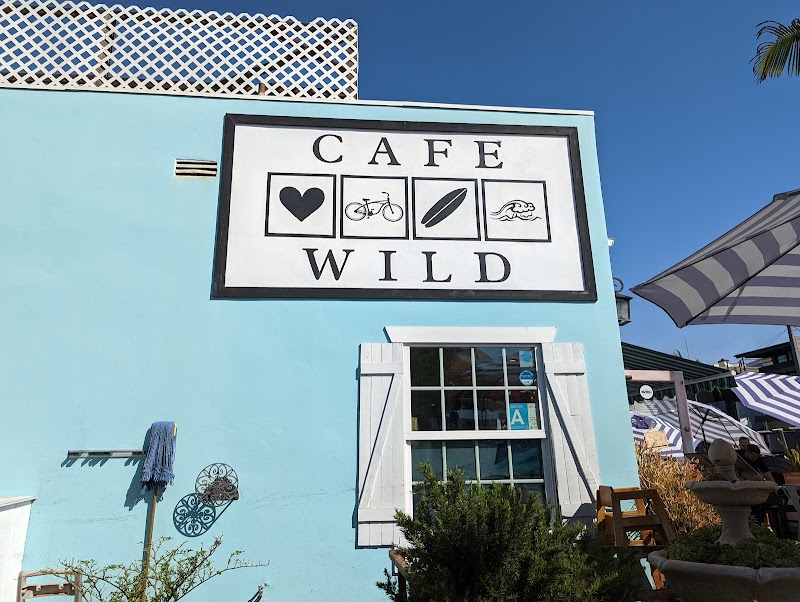 Cafe Wild