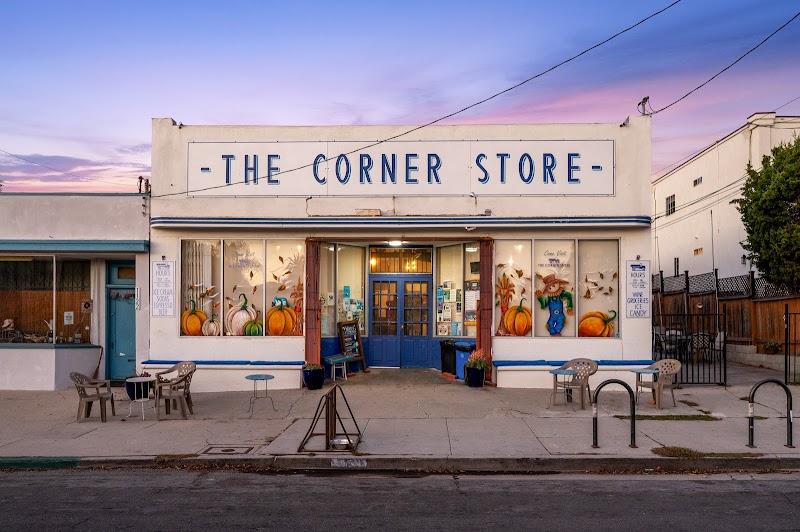The Corner Store