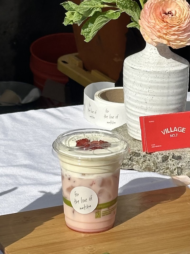 For the Love of Matcha