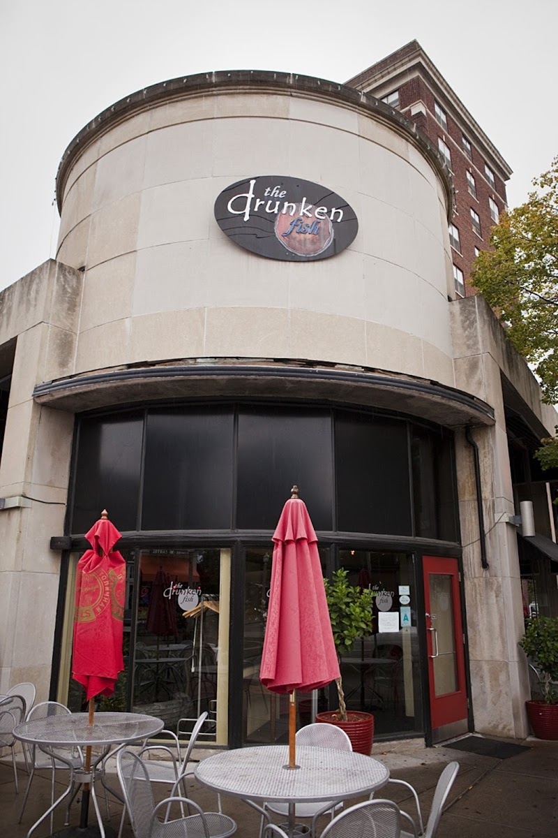 Drunken Fish - Central West End