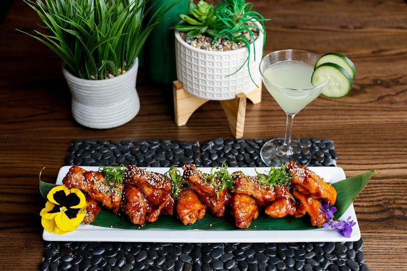 Drunken Fish - Central West End