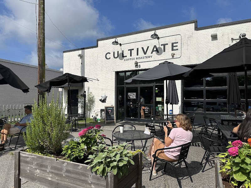 Cultivate Coffee Roasters