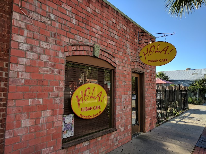 Hola Cuban Cafe