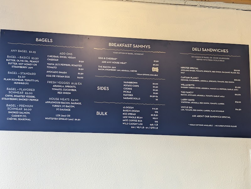 Spielman Bagels and Coffee Roasters