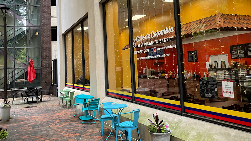 Café de Colombia Restaurant and Bakery