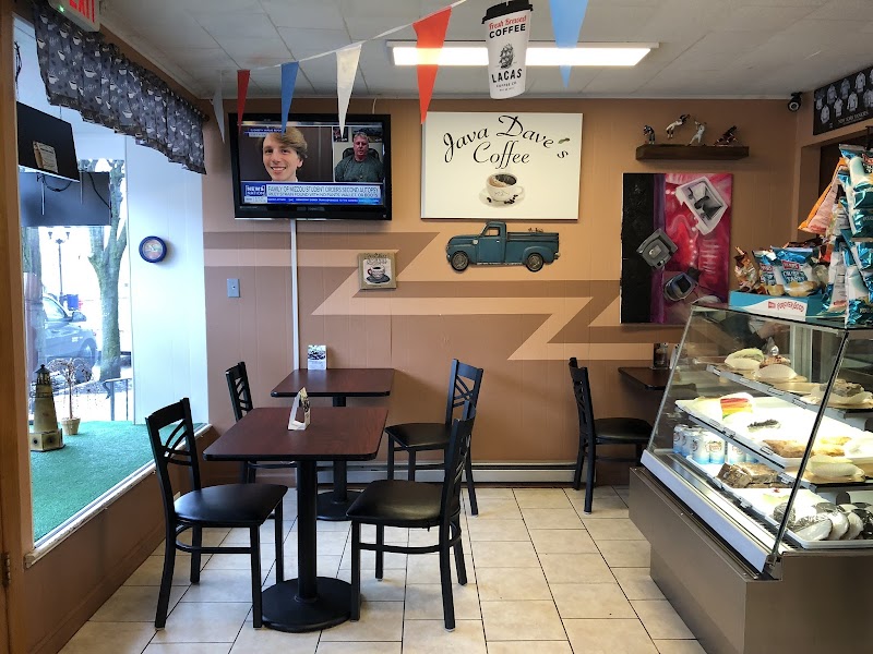JAVA DAVE’S COFFEE