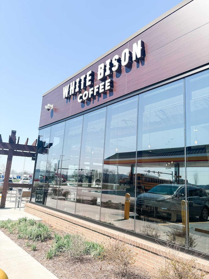 White Bison Coffee