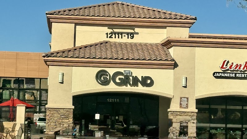 The Grind Coffee House