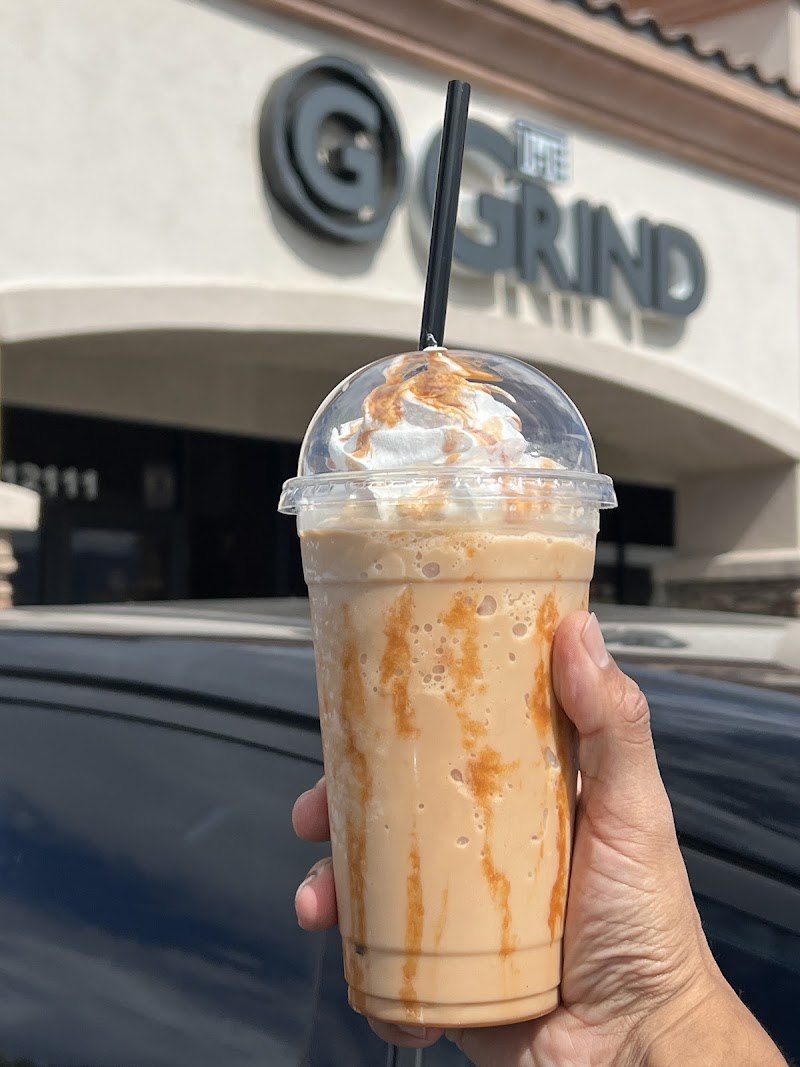 The Grind Coffee House