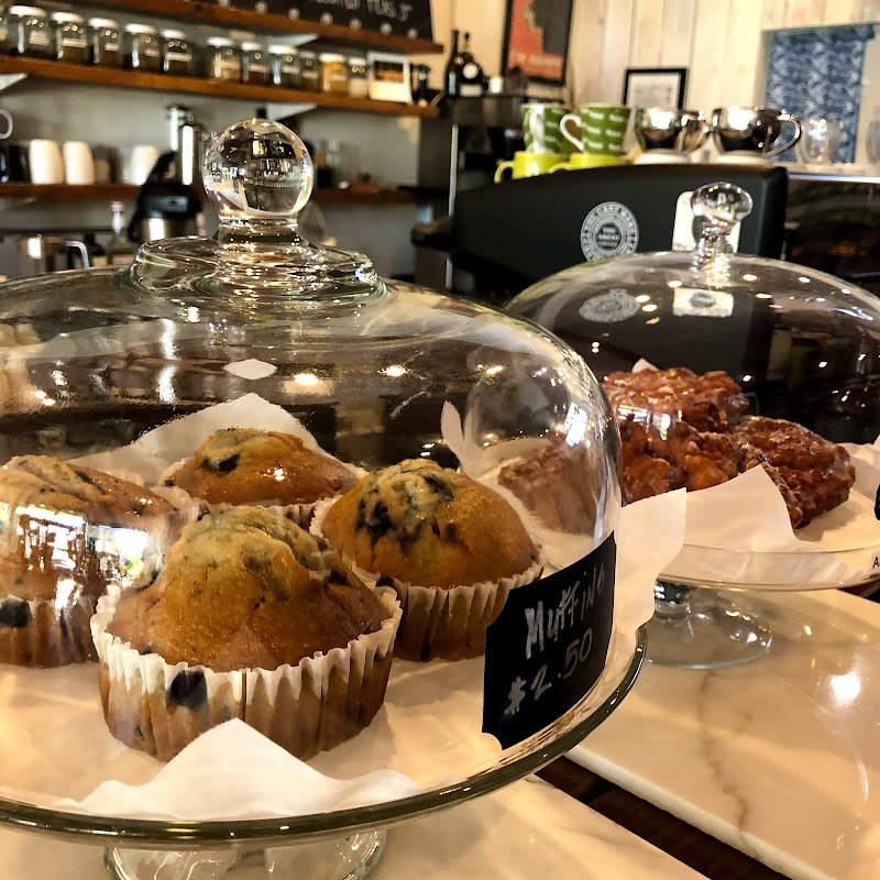 Wild Root Coffee & Tea