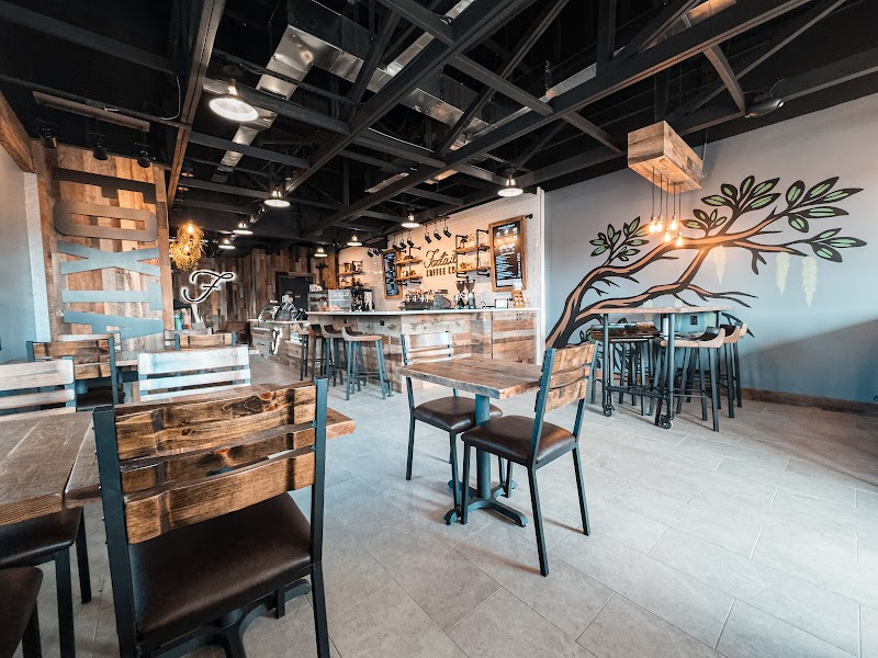 Foxtail Coffee - Springs Plaza