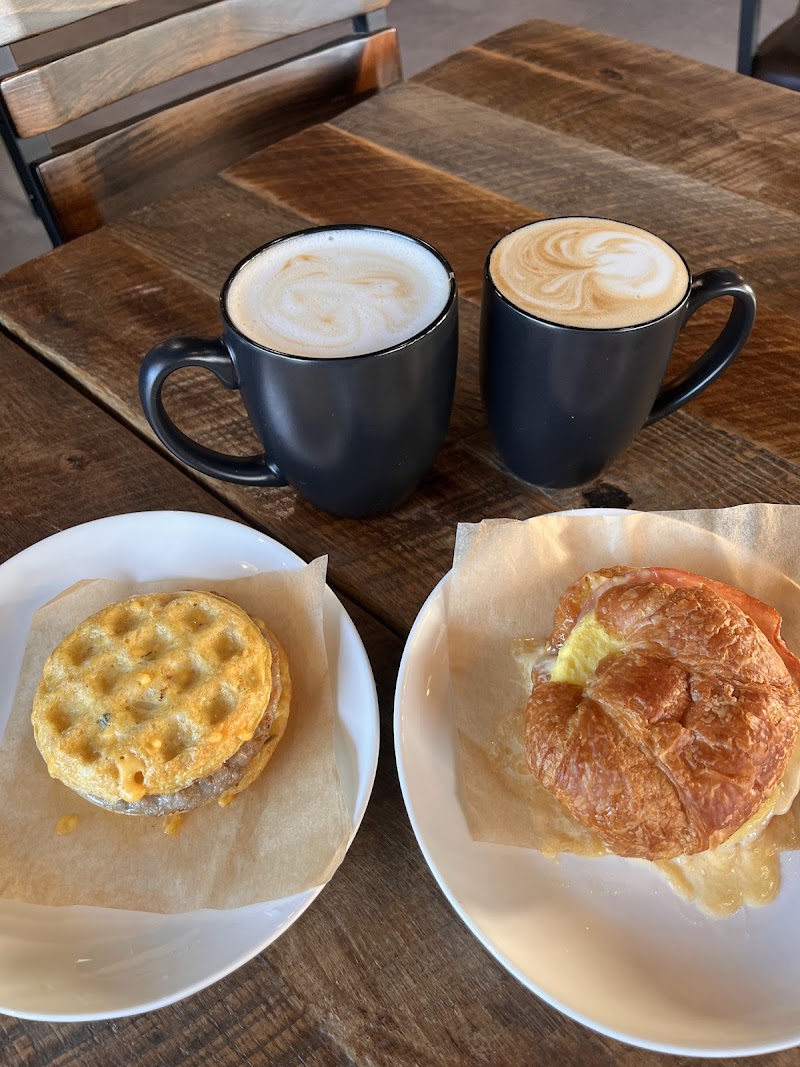 Foxtail Coffee - Springs Plaza