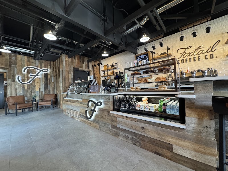 Foxtail Coffee - Springs Plaza