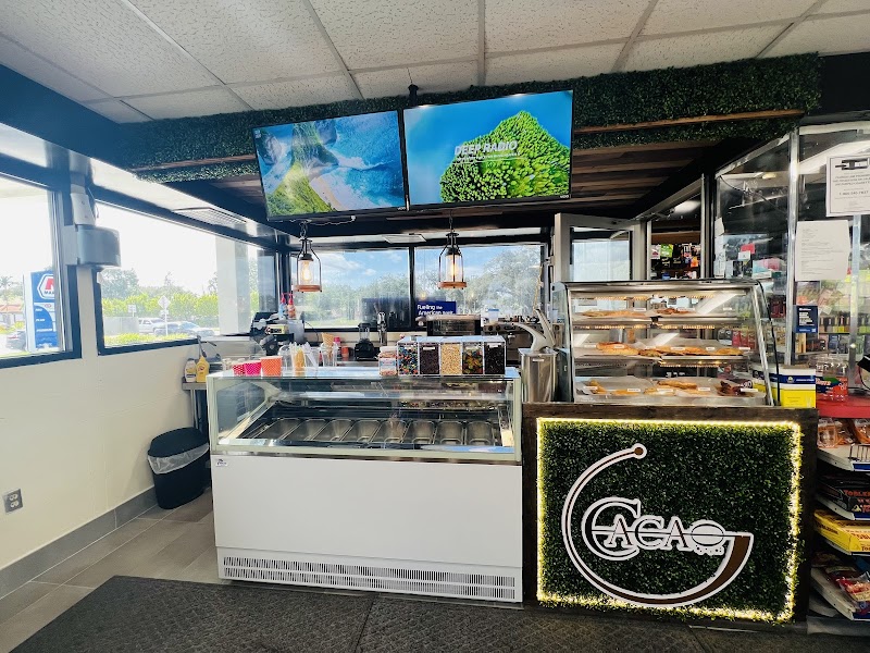 Cacao bakery &Gelato