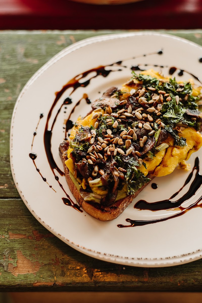 The Farmhouse Kitchen