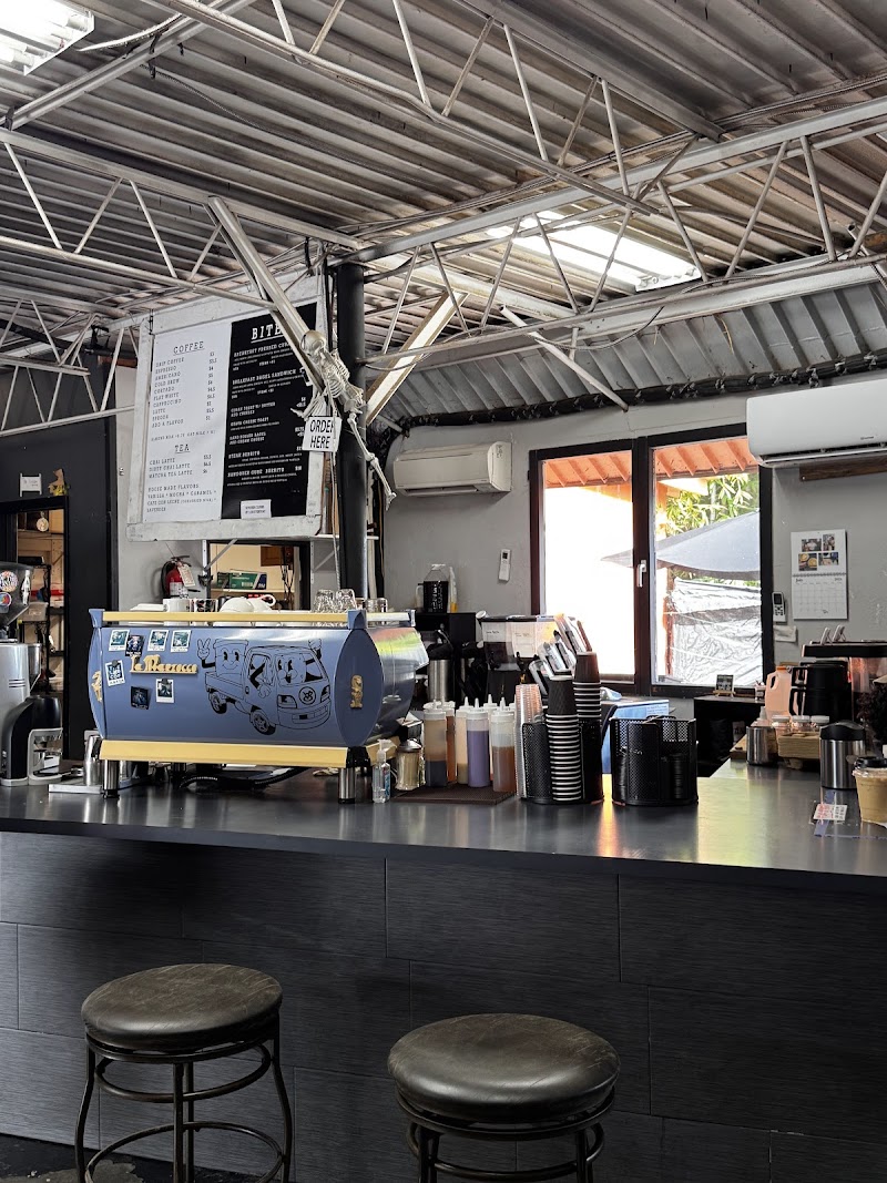 The Lab Coffee - West Tampa