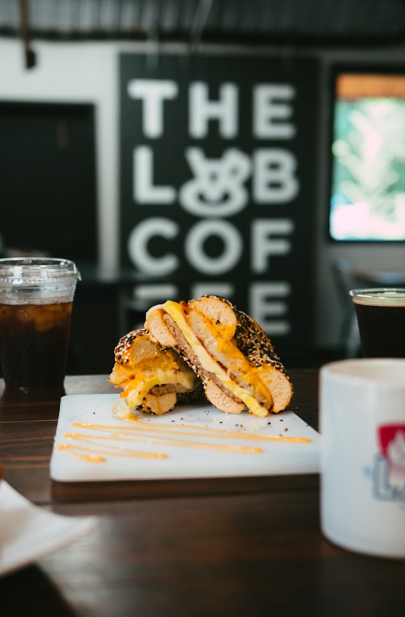 The Lab Coffee - West Tampa