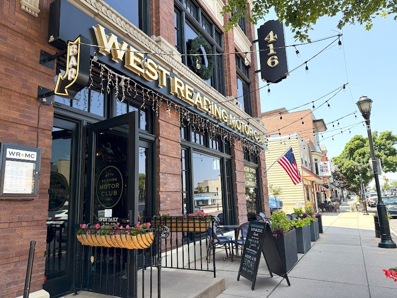 West Reading Motor Club