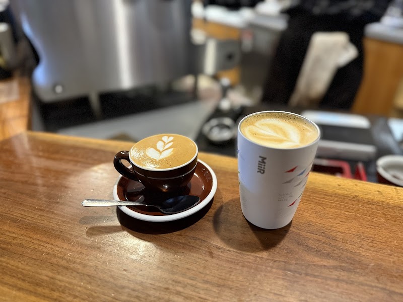 OZO Coffee | West Pearl