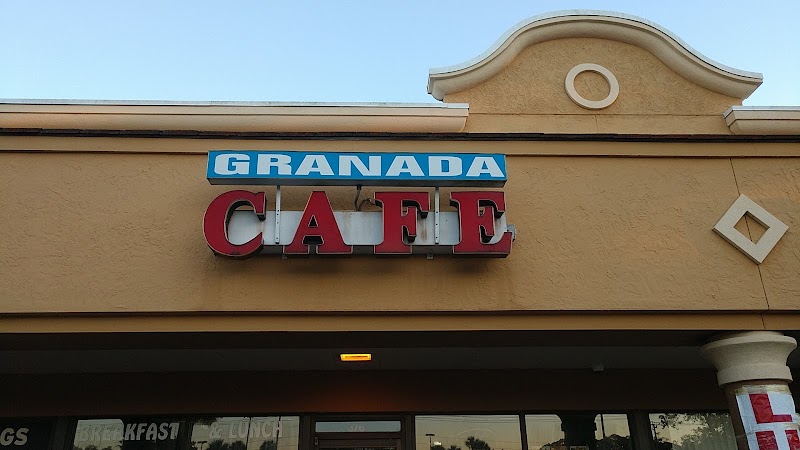 Granada Cafe