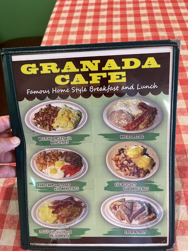 Granada Cafe