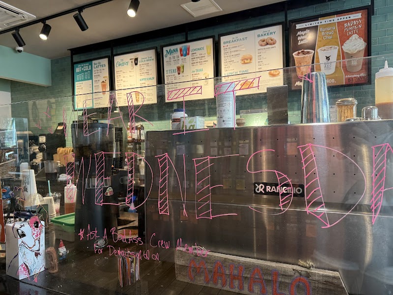 Bad Ass Coffee of Hawaii