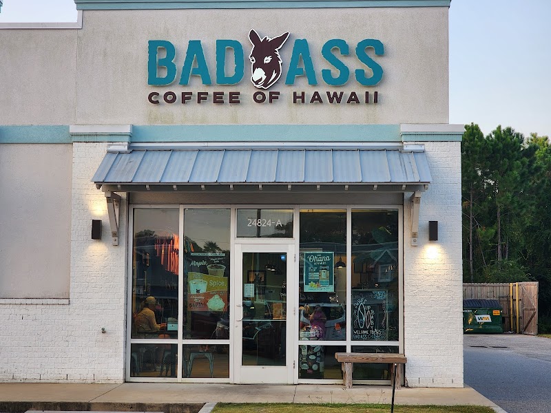 Bad Ass Coffee of Hawaii