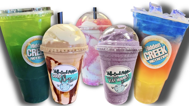 Hidden Creek Nutrition