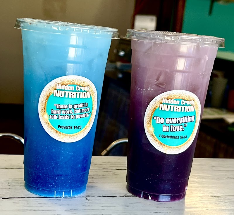Hidden Creek Nutrition