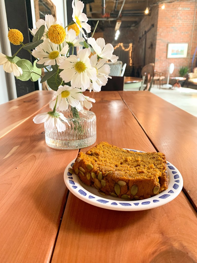 First Bloom Coffee and Bakery