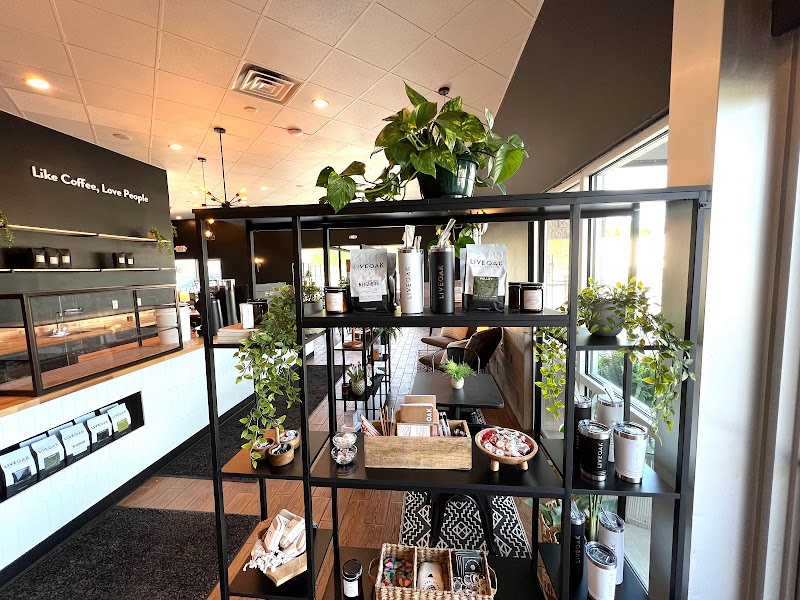 Live Oak Coffeehouse