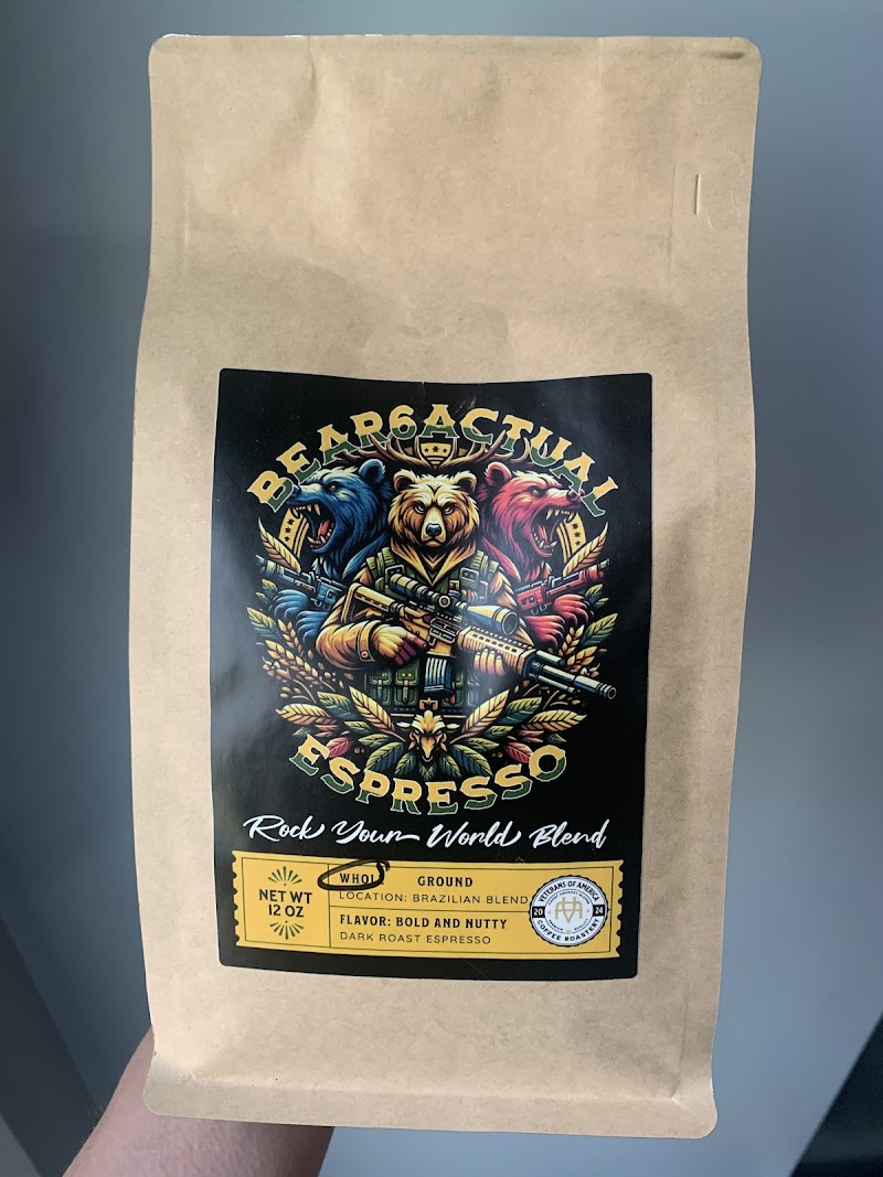 Veterans Of America Roastery