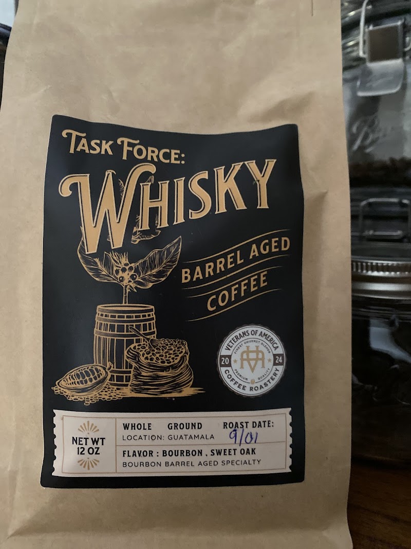 Veterans Of America Roastery