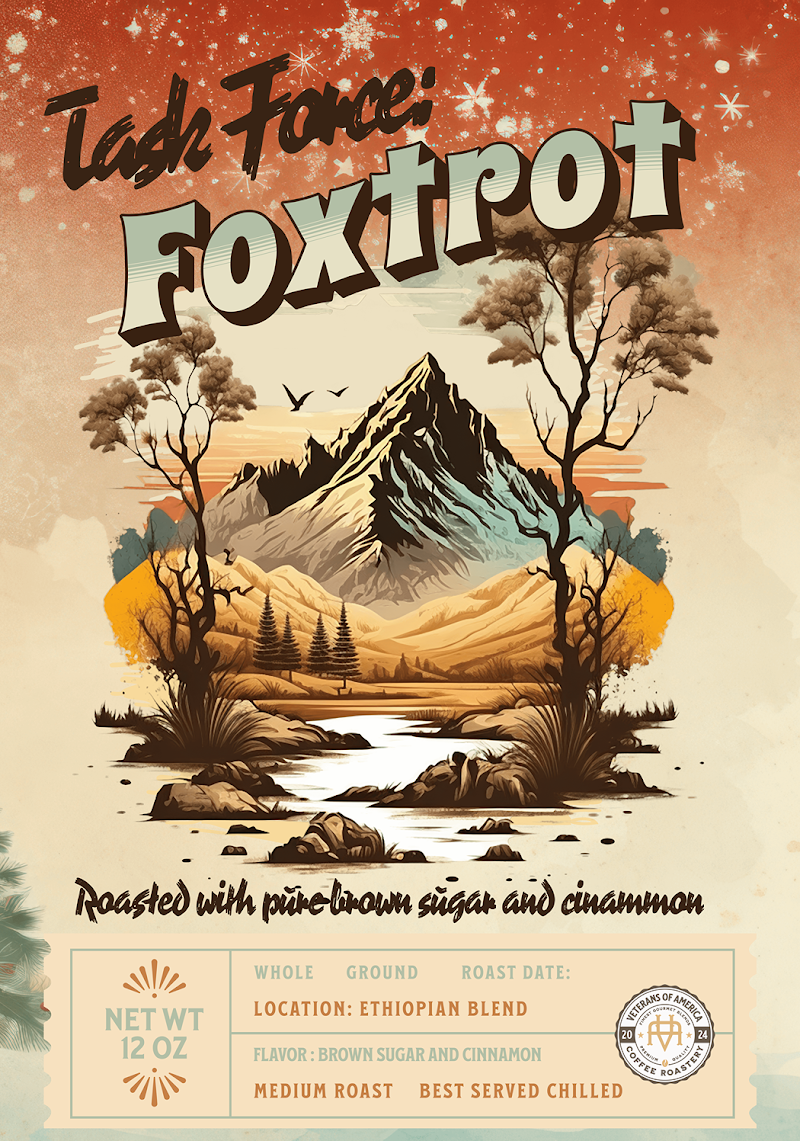 Veterans Of America Roastery