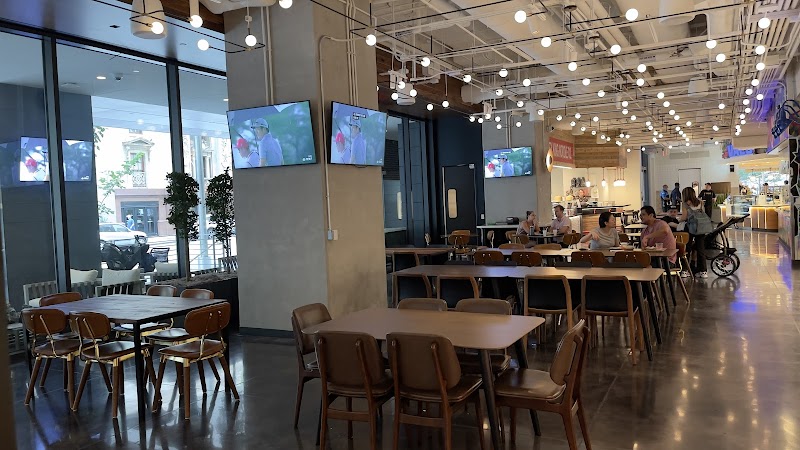 The Exchange Food Hall