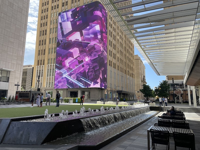 The Exchange Food Hall