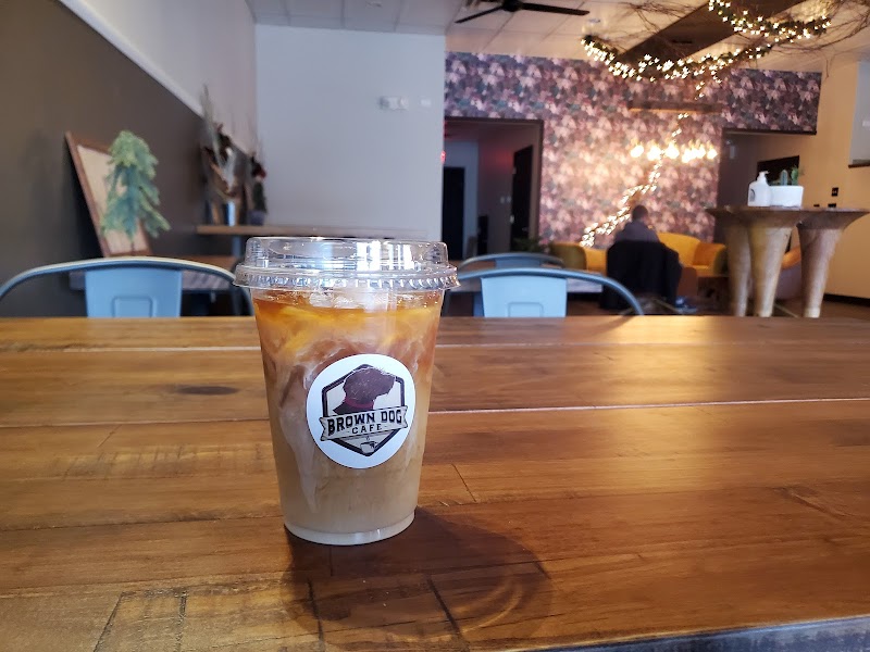 Brown Dog Café