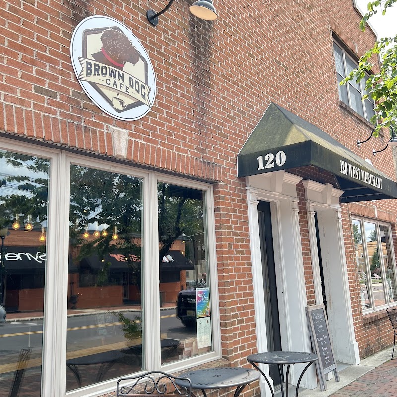 Brown Dog Café