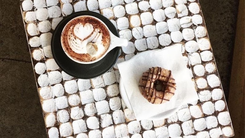 White Noise Coffee - Coffee Shop & Roastery