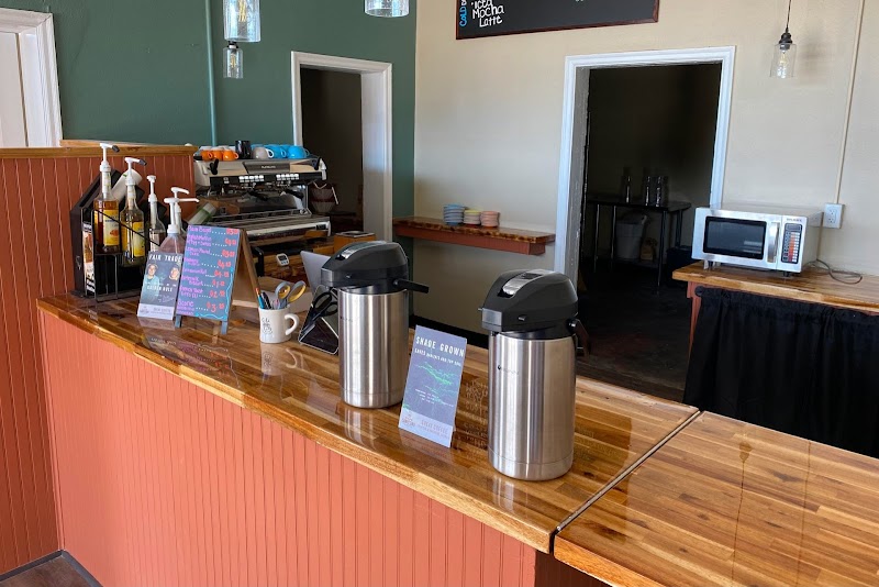 Cafe Campesino Community Coffeehouse